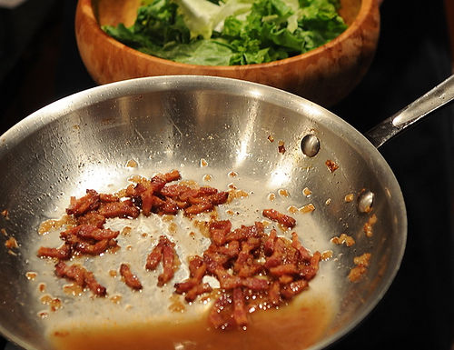 Bacon Vinaigrette