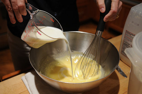 Cherry Clafoutis