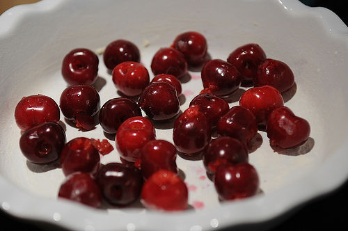 Cherry Clafoutis