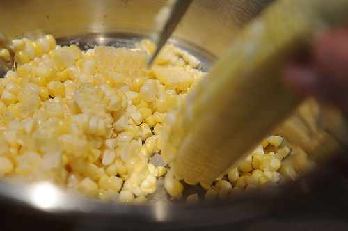 Amagansett Corn Salad