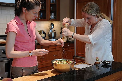 Amagansett Corn Salad