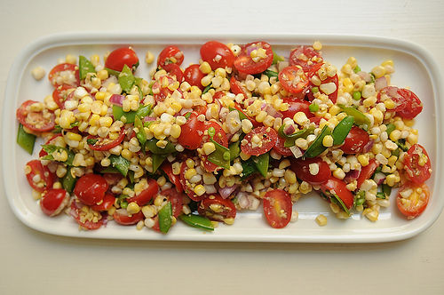 Amagansett Corn Salad