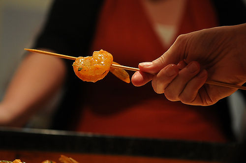 Spicy Shrimp