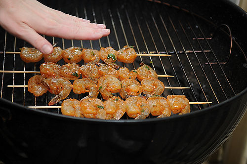 Spicy Shrimp