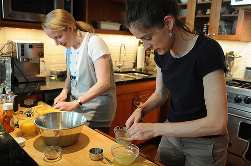 Chilled Cantaloupe Soup