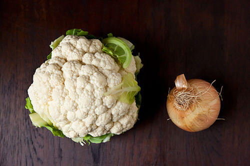 Paul Bertolli's Cauliflower Soup