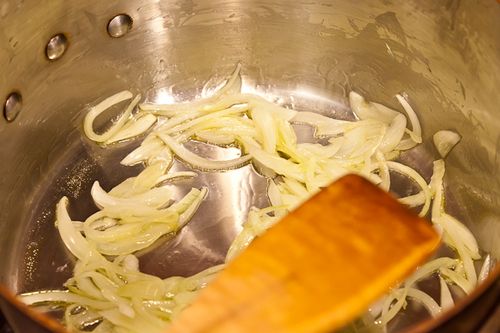 Paul Bertolli's Cauliflower Soup