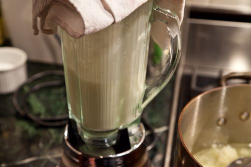 Paul Bertolli's Cauliflower Soup