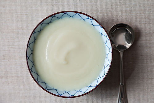 Paul Bertolli's Cauliflower Soup
