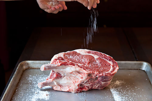 Ann Seranne's Rib Roast of Beef