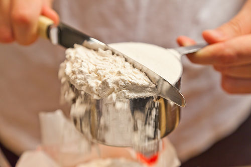 Shirley Corriher's Touch-of-Grace Biscuits