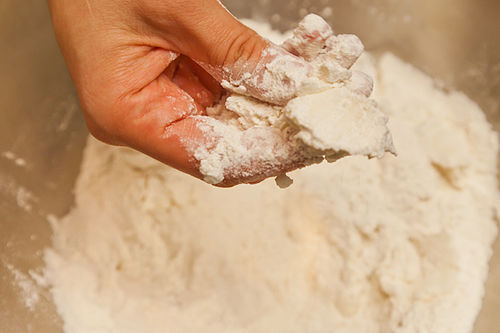 Shirley Corriher's Touch-of-Grace Biscuits