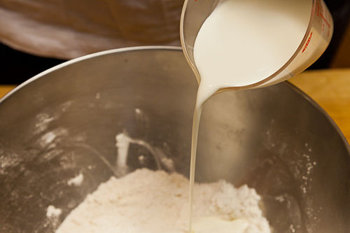 Shirley Corriher's Touch-of-Grace Biscuits