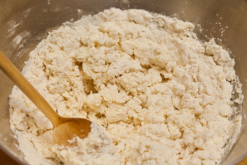 Shirley Corriher's Touch-of-Grace Biscuits