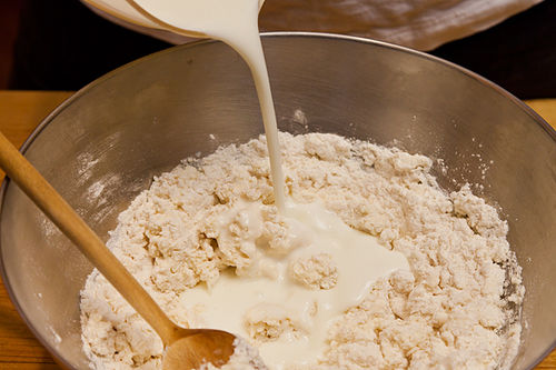 Shirley Corriher's Touch-of-Grace Biscuits