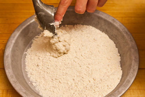 Shirley Corriher's Touch-of-Grace Biscuits