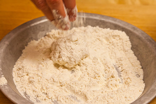 Shirley Corriher's Touch-of-Grace Biscuits