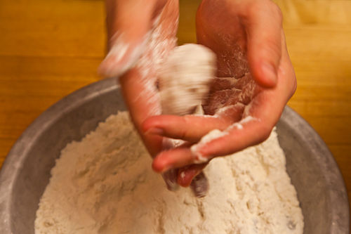 Shirley Corriher's Touch-of-Grace Biscuits