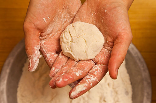 Shirley Corriher's Touch-of-Grace Biscuits