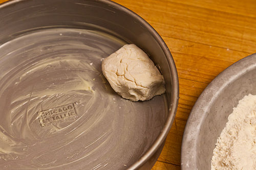 Shirley Corriher's Touch-of-Grace Biscuits