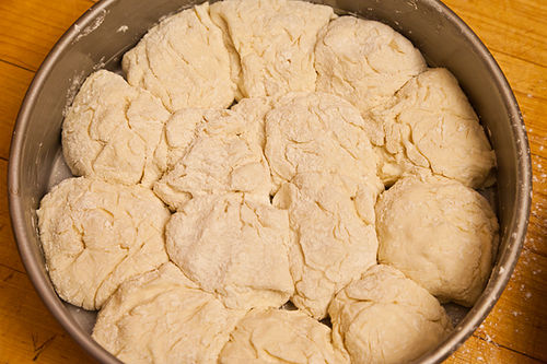 Shirley Corriher's Touch-of-Grace Biscuits