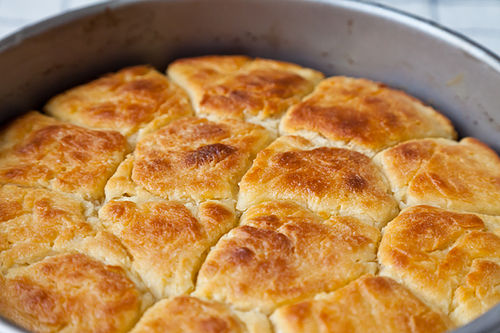 Shirley Corriher's Touch-of-Grace Biscuits