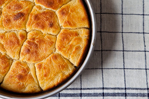 Shirley Corriher's Touch-of-Grace Biscuits