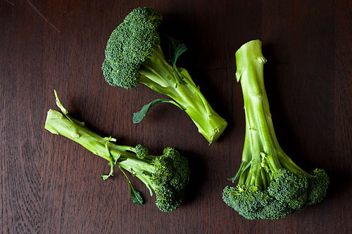 Roy Finamore's Broccoli Cooked Forever