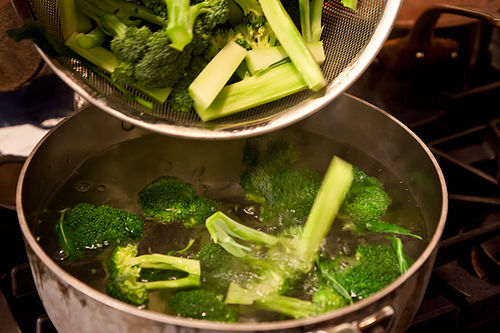 Roy Finamore's Broccoli Cooked Forever
