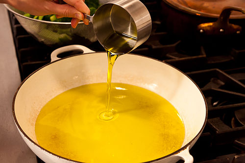 Roy Finamore's Broccoli Cooked Forever