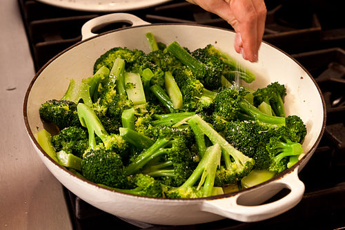 Roy Finamore's Broccoli Cooked Forever