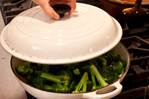 Roy Finamore's Broccoli Cooked Forever