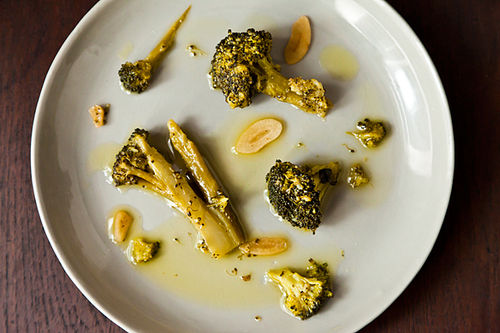 Roy Finamore's Broccoli Cooked Forever