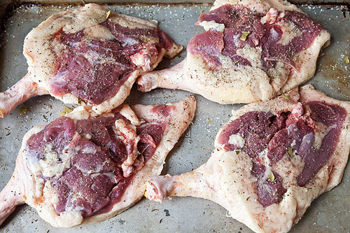 Melissa Clark's Really Easy Duck Confit