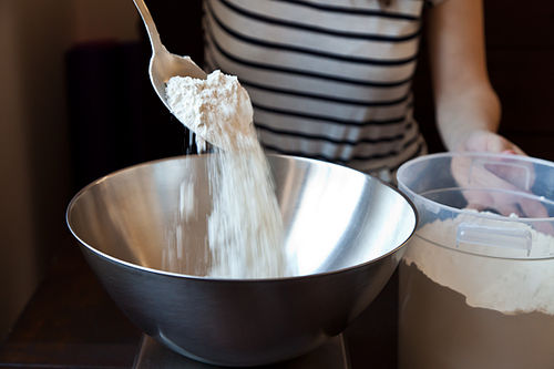 Jim Lahey's No-Knead Pizza Dough