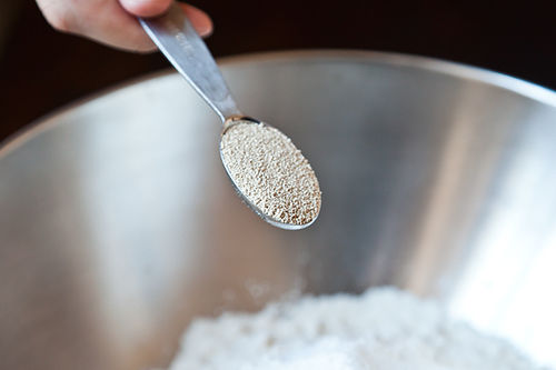 Jim Lahey's No-Knead Pizza Dough