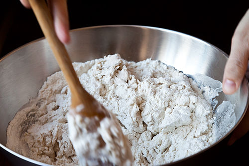 Jim Lahey's No-Knead Pizza Dough