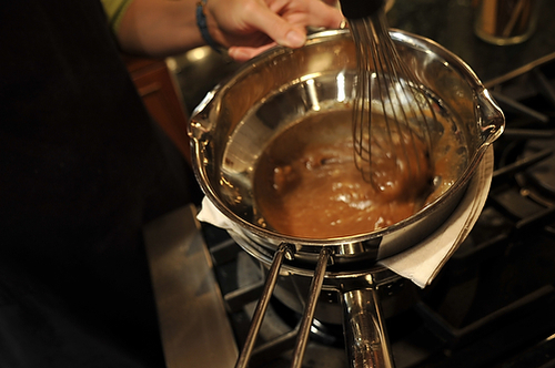 An Old-Fashioned Apple Spice Cake