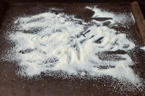 Jim Lahey's No-Knead Pizza Dough