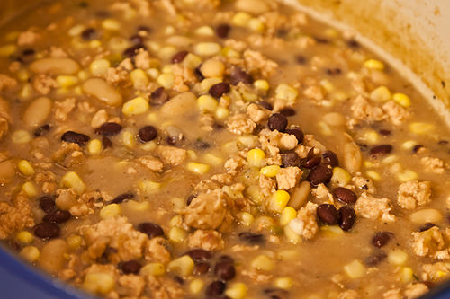Tuxedo Chili