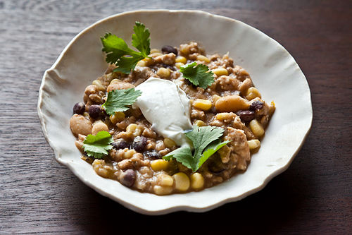 Tuxedo Chili