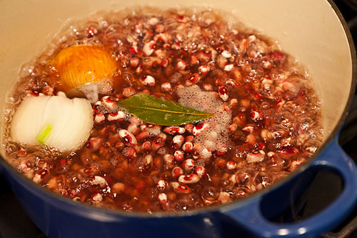 Short Rib Chili