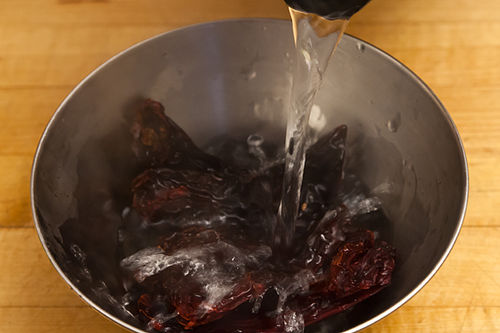 Short Rib Chili