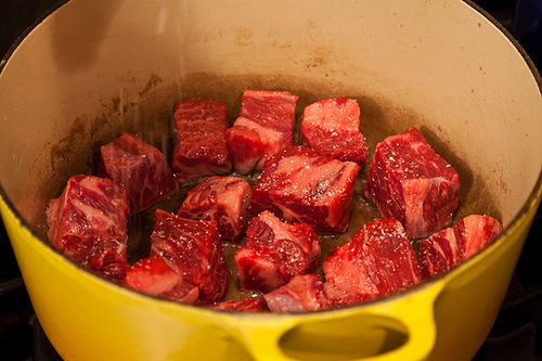 Short Rib Chili