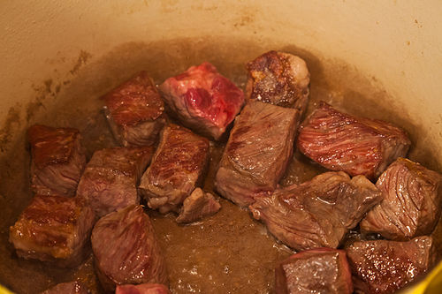 Short Rib Chili