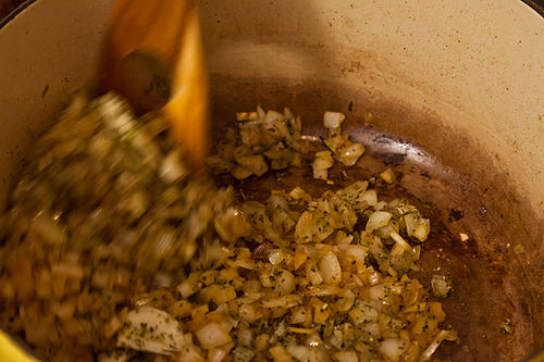 Short Rib Chili
