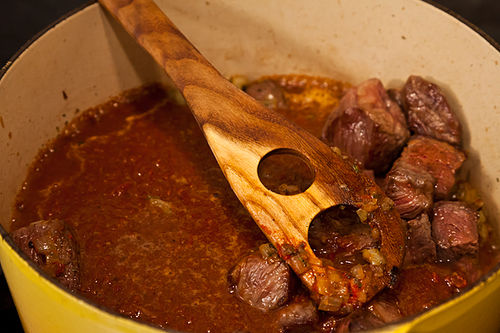 Short Rib Chili