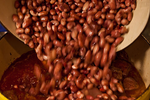 Short Rib Chili
