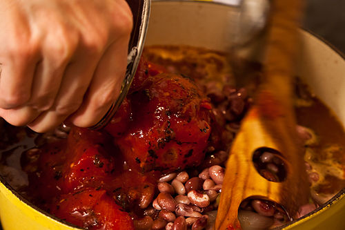 Short Rib Chili