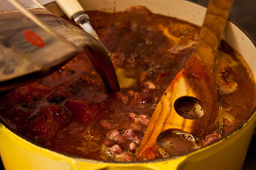 Short Rib Chili